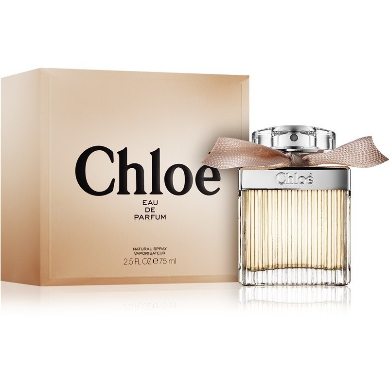 chloe perfume brand