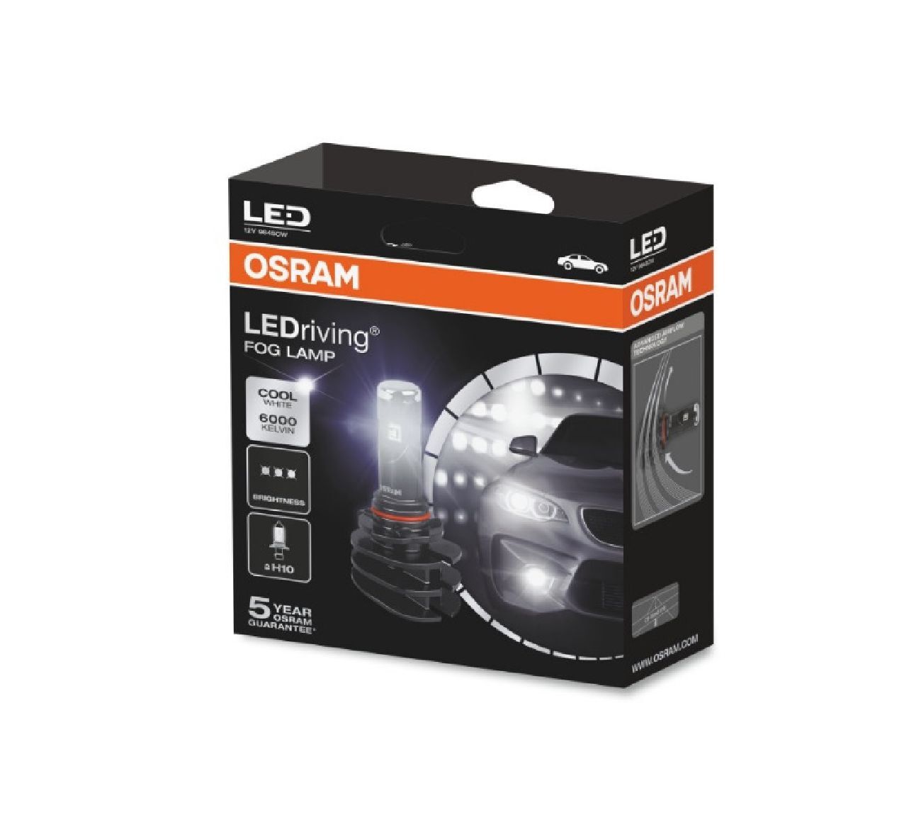 Купить светодиодную лампу osram. Osram 66220cw h16. H16 led Osram. Светодиодные лампы h16 Osram. Светодиодные лампы Осрам h 10.