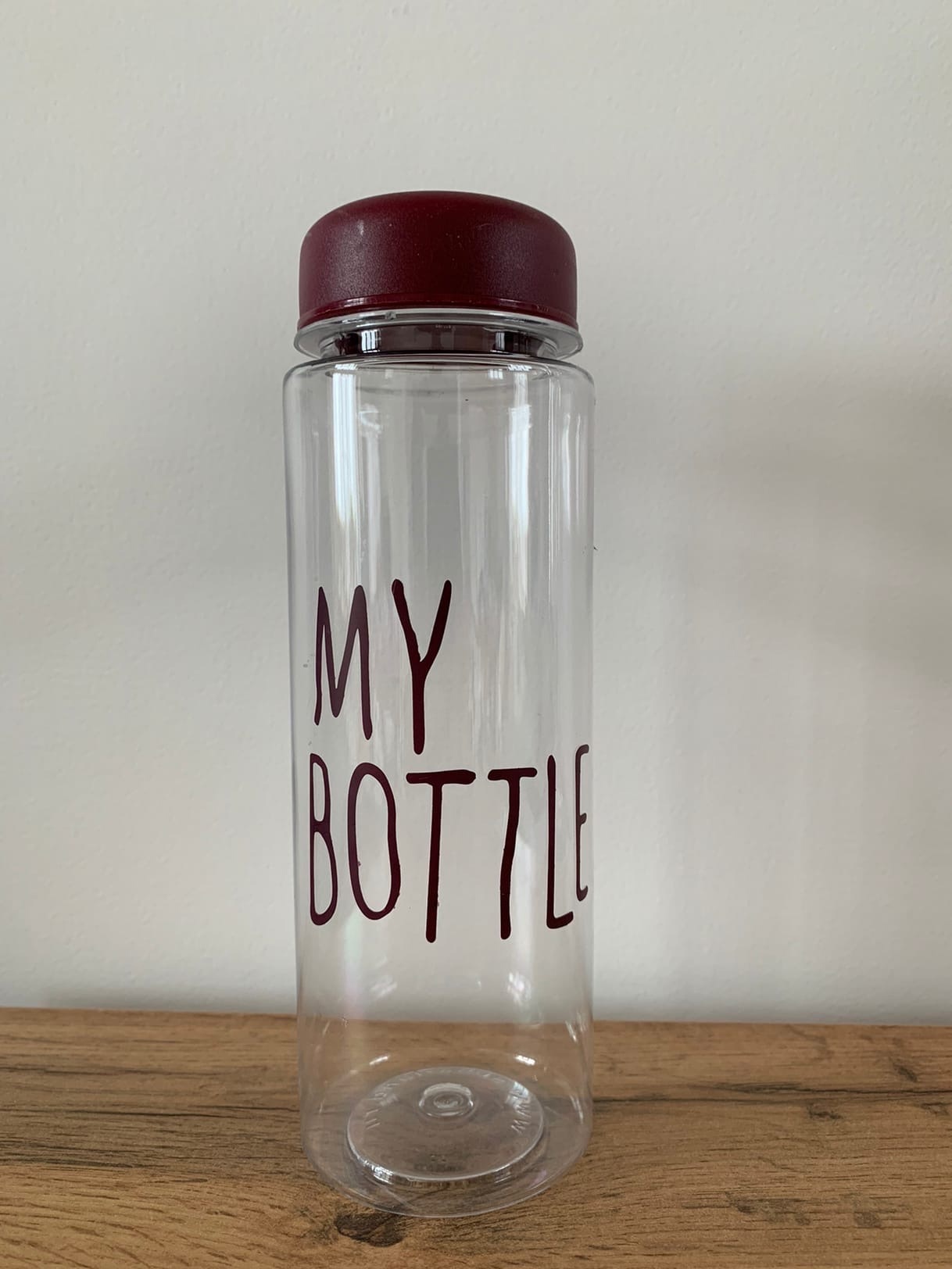 It is my bottle. Don't touch this is my bottle. It is my bottle. It is my bottle. My bottle бутылка оригинал.