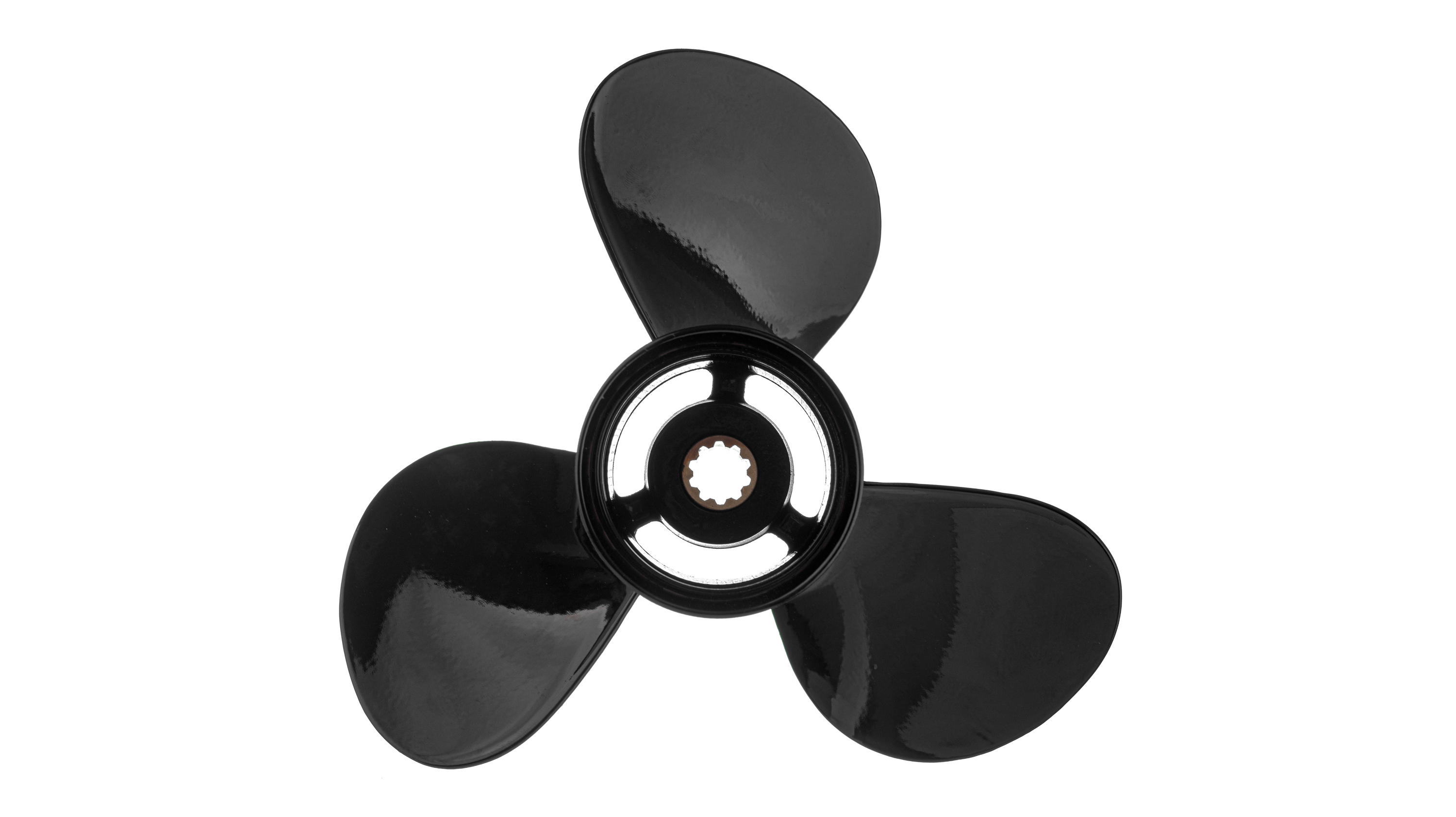 Винт гребной для лодочного мотора 18-25 HP 10 3/8 x 11 - купить по ...