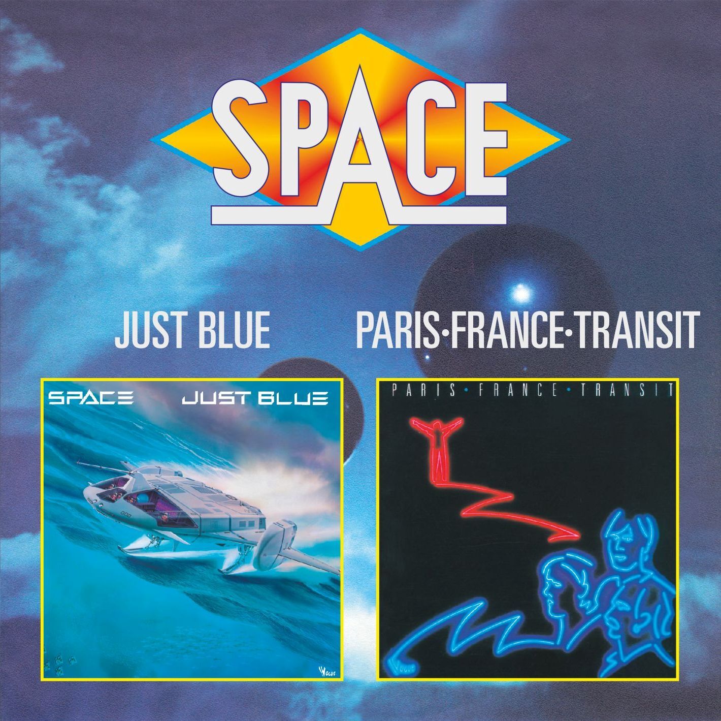 Space paris france. Группа Space Paris France Transit. Paris France Transit 1982. Обложка альбома 1982 Paris France Transit. Space just Blue 1978.