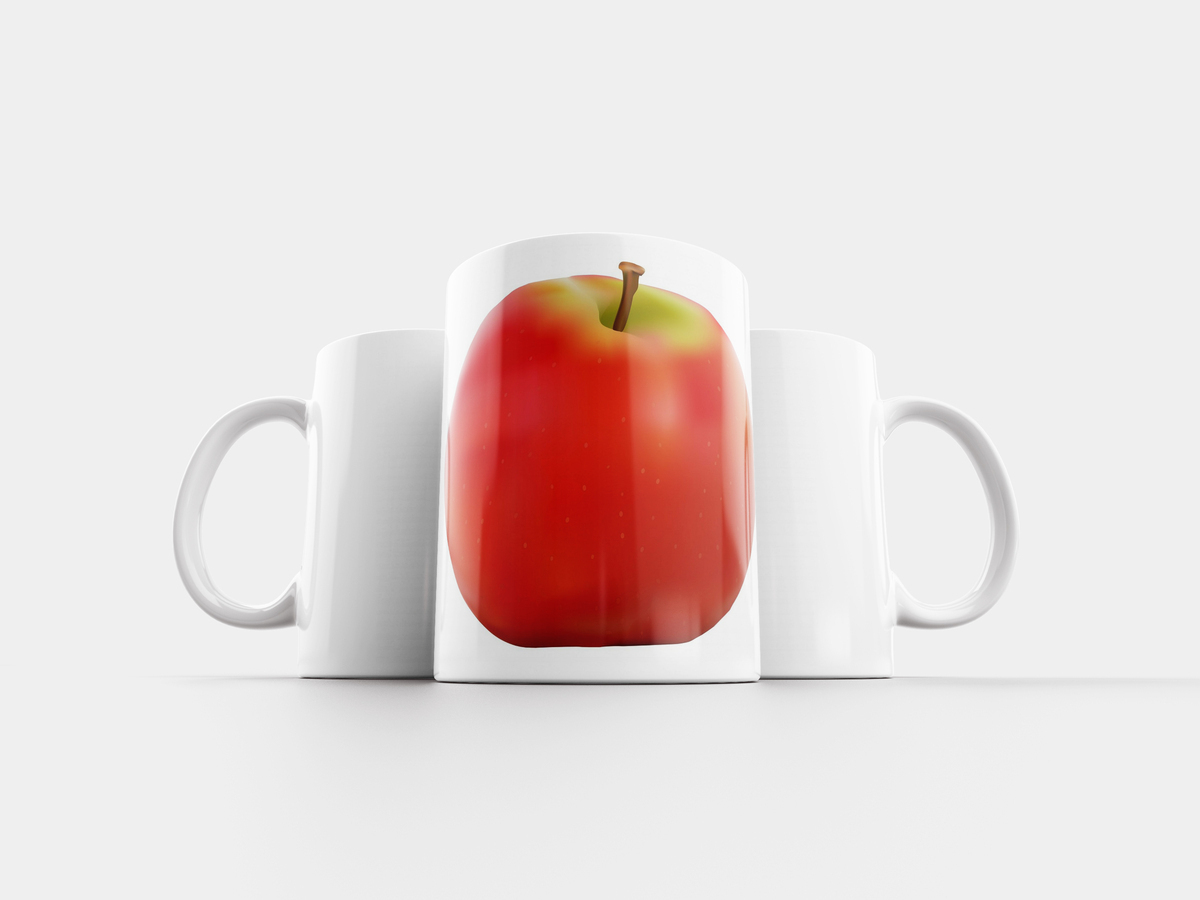 Кружка яблоки. Чашка с яблоком. Кружка Apple. Кружка с яблоками конусом. Apple cup