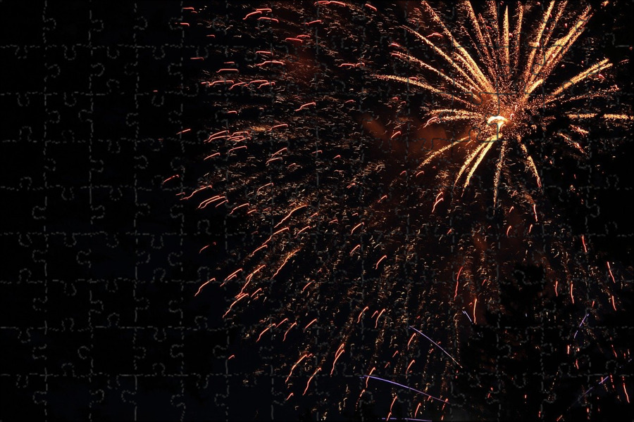 Фейерверки Озон