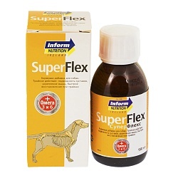 SuperFlex (СуперФлекс), для собак, 200мл — купить в интернет-магазине ...