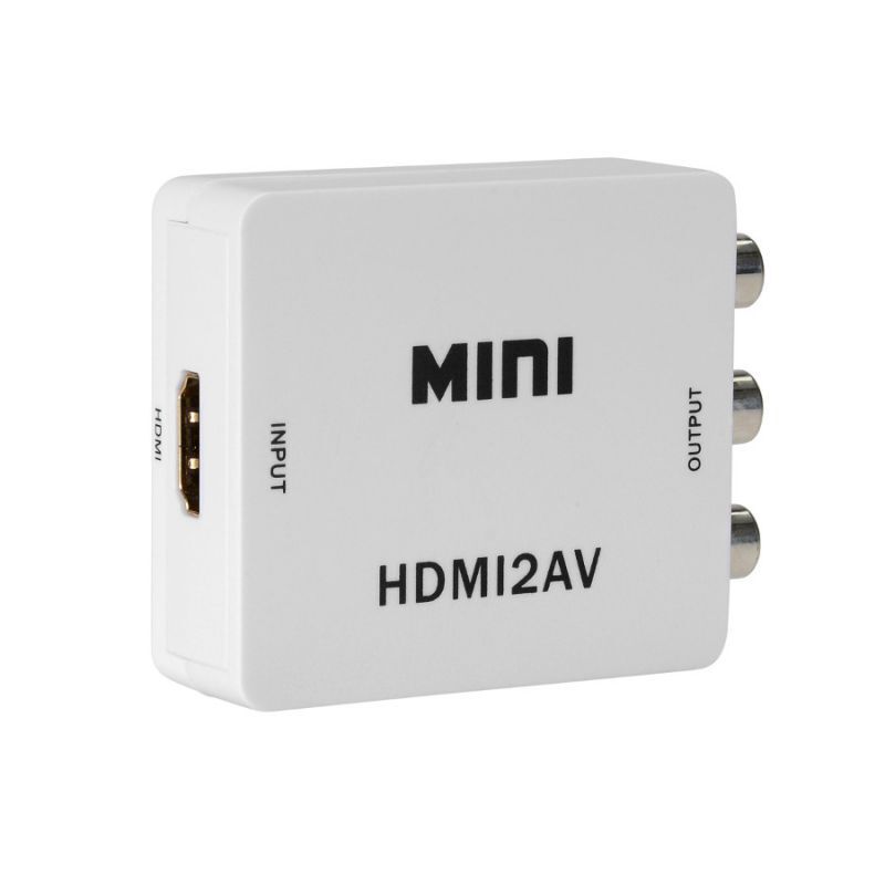 Купить Конвертер С Тюльпанов На Hdmi