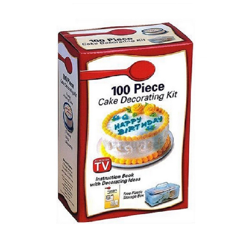 Набор для торта 100 piece