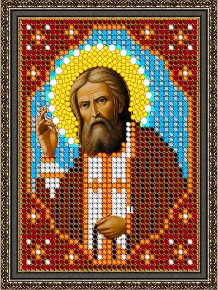 св ам. св ам. мардарий ускокович икона. св ам. иконы разных святых.