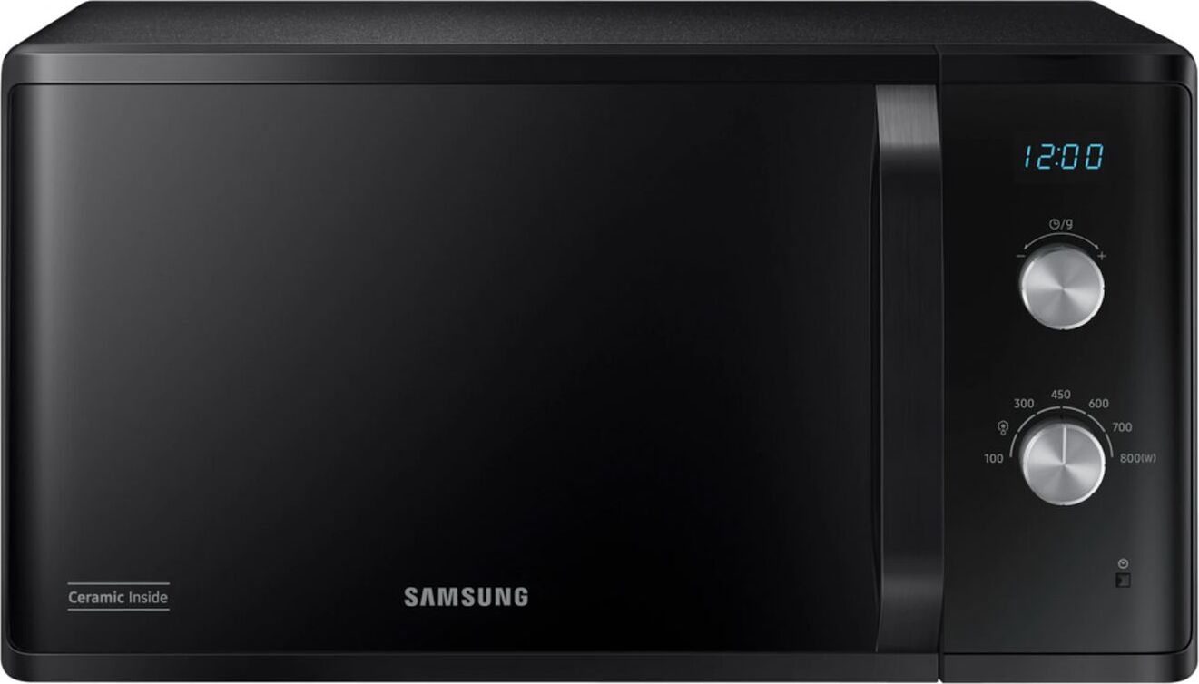 Микроволновая печь Samsung MS23K3614AK, черный