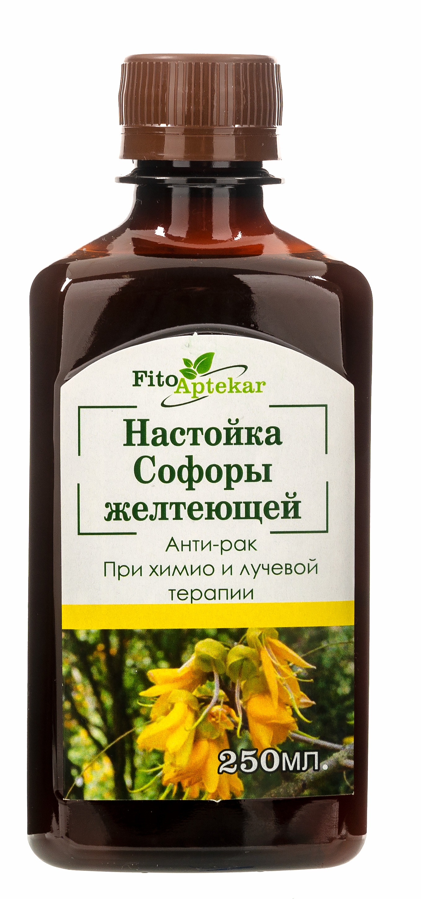 Настойка софоры желтеющей, 250 мл - купить с доставкой по выгодным ценам в  интернет-магазине OZON (359594512)