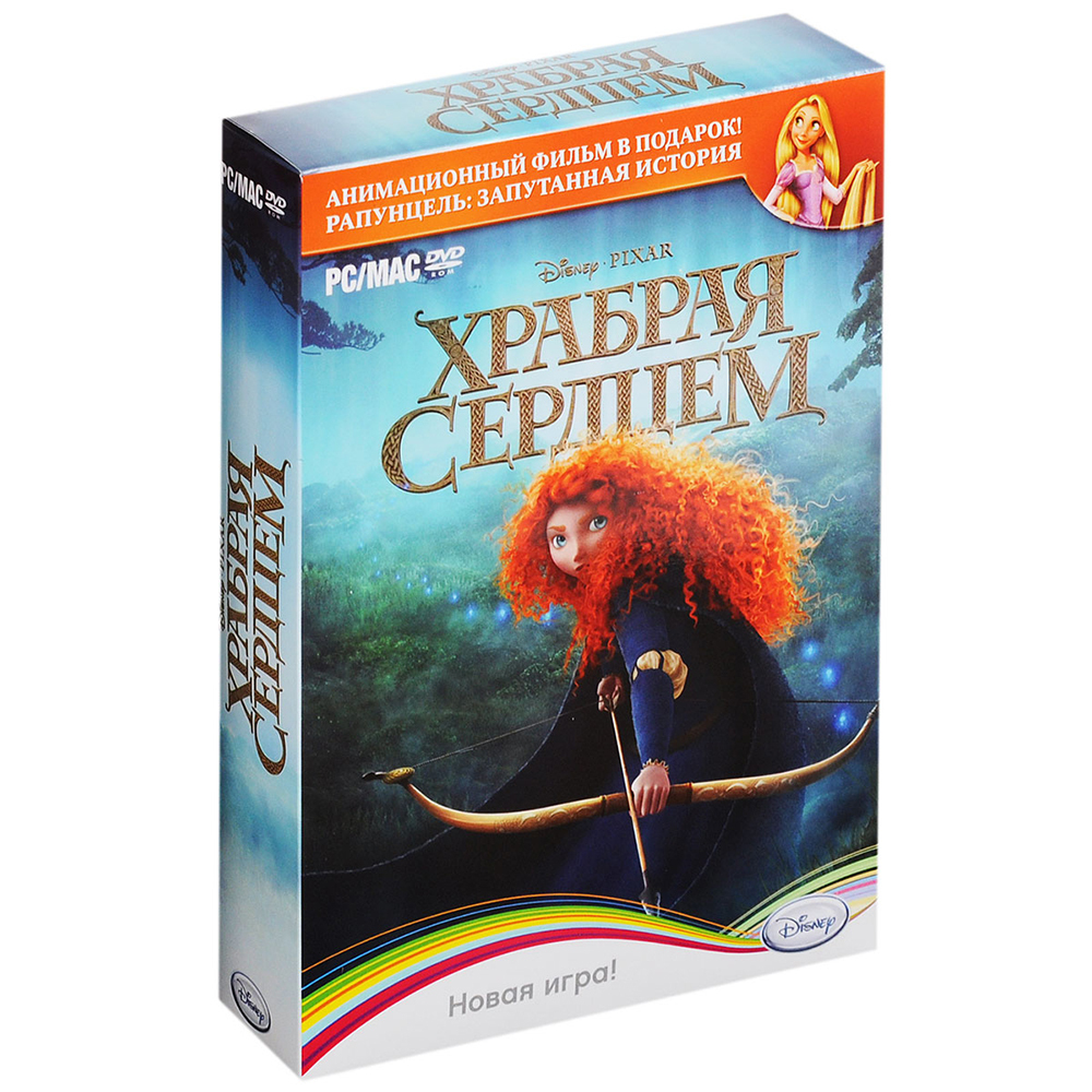 Игра Храбрая сердцем. Подарочное издание (PC, Русская версия) купить по ...