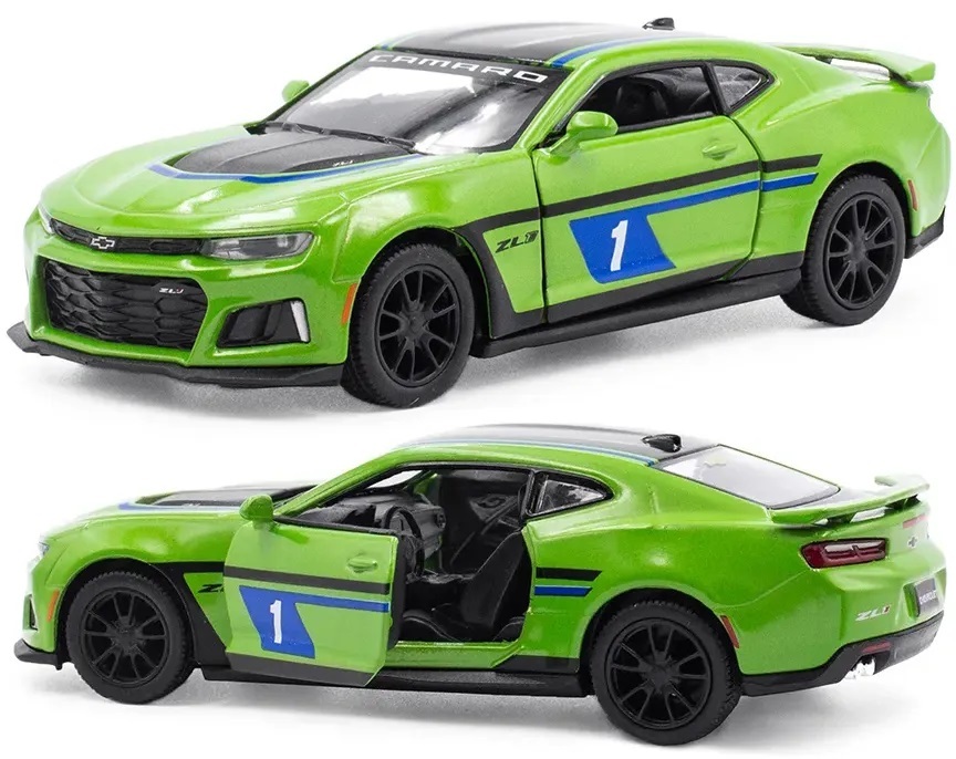 Chevrolet Camaro zl1 hot Wheels