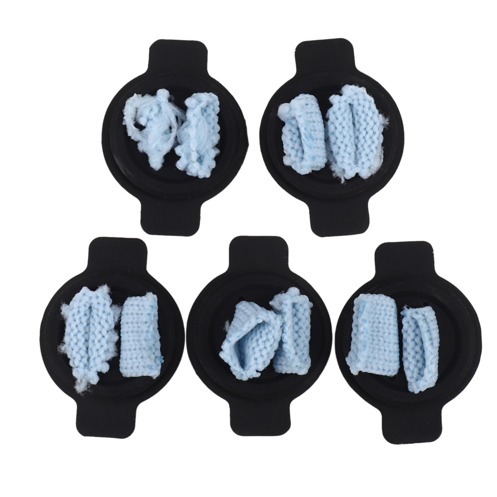 Water Fik Cap Kit для Irobot Brava 380 380T 320 Mint 5200