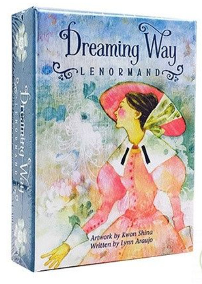 Dream way отзывы. Dreaming way Lenormand/путь мечты Ленорман.