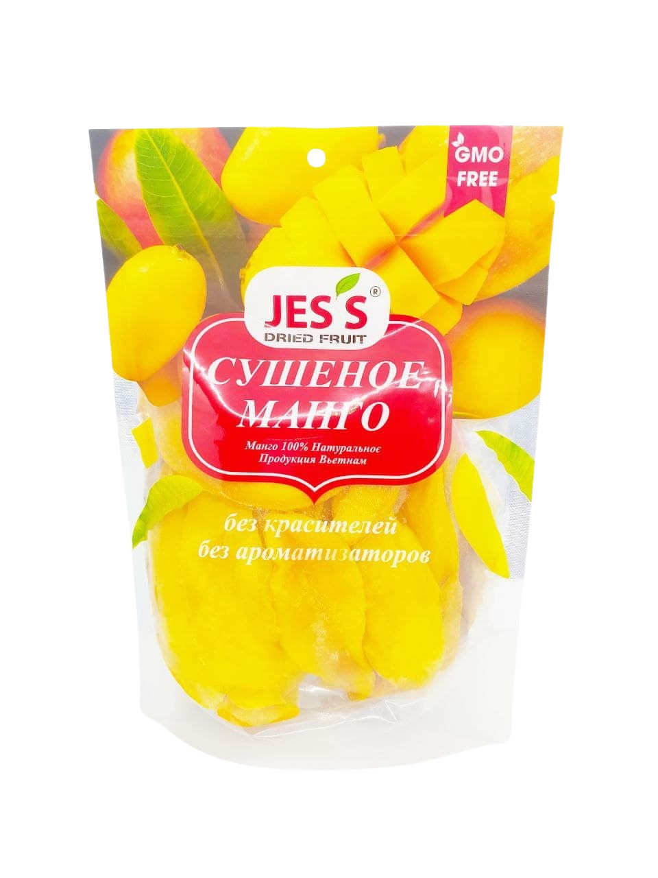 <b>Манго</b> <b>сушеное</b> 500г JES&apos;S DRIED FRUIT ВьетнамСостав: <b>манго</b> <b>сушеное</b> 100%...