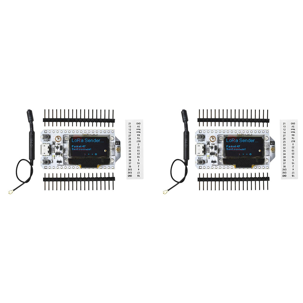 Esp8266 Lora sx1276 Gateway Kit. Анализатор антенны на ардуино.