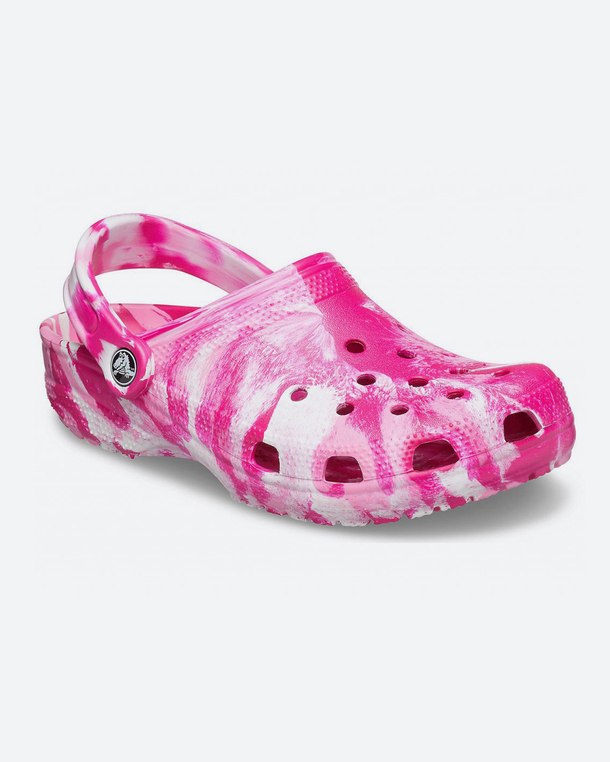 Сабо Crocs Classic Marbled Clog — купить в интернет-магазине OZON с ...