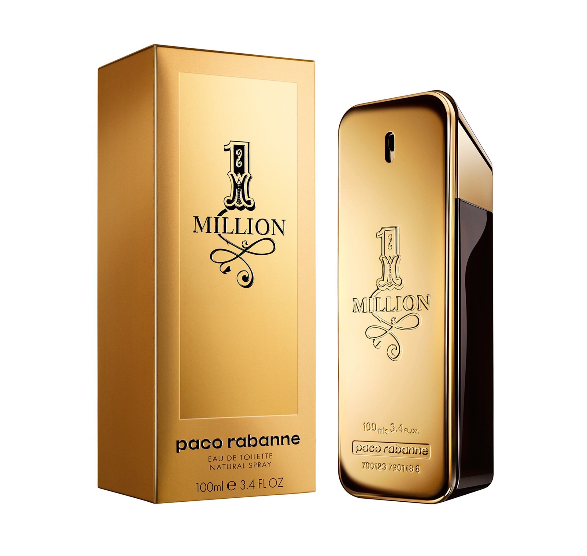 Paco Rabanne 1 million 50мл