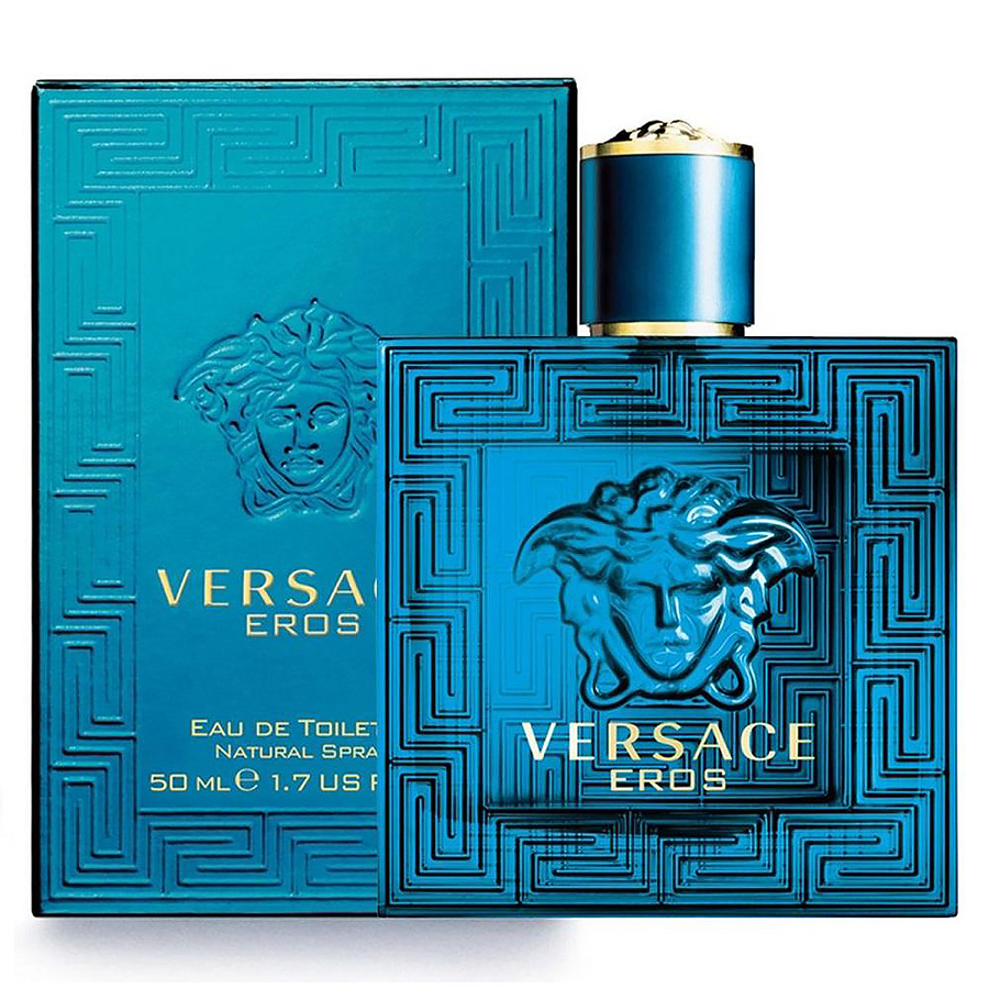 Versace eros фото