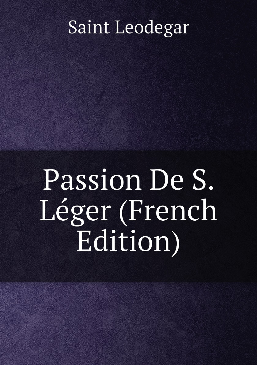Passion r. Passion r