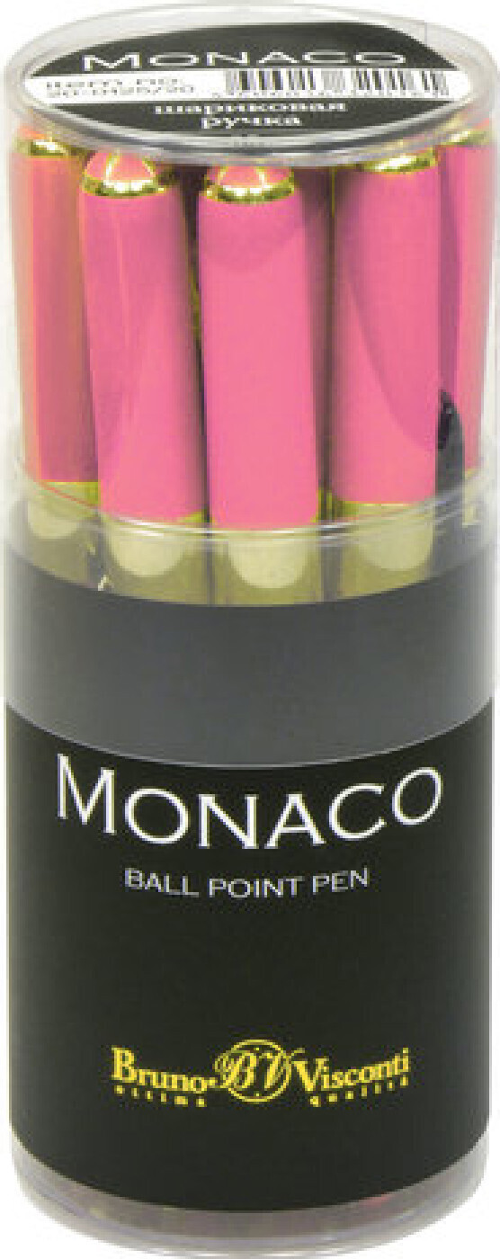 Bruno visconti monaco