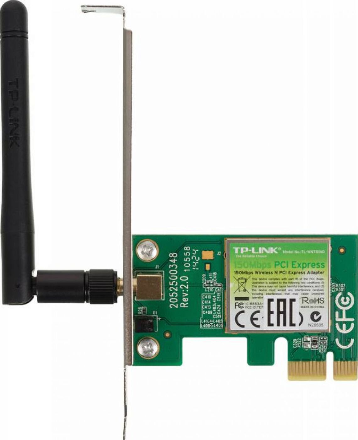 Wi fi адаптер tp. TP-link TL-wn781nd. TP link WIFI адаптер PCI Express. WIFI PCI-E TP-link TL-wn781nd. TP link WIFI адаптер PCI Express n150.