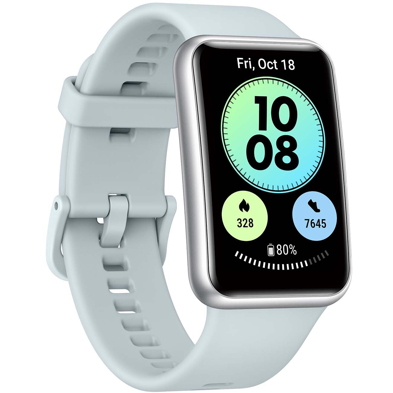 Купить смарт-часы HUAWEI WATCH Fit New (2021), экран 1.64\