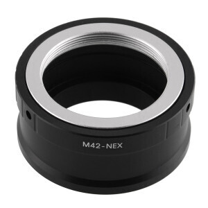 Адаптер (переходник) M42-Sony E (010) — купить в интернет-магазине OZON ...