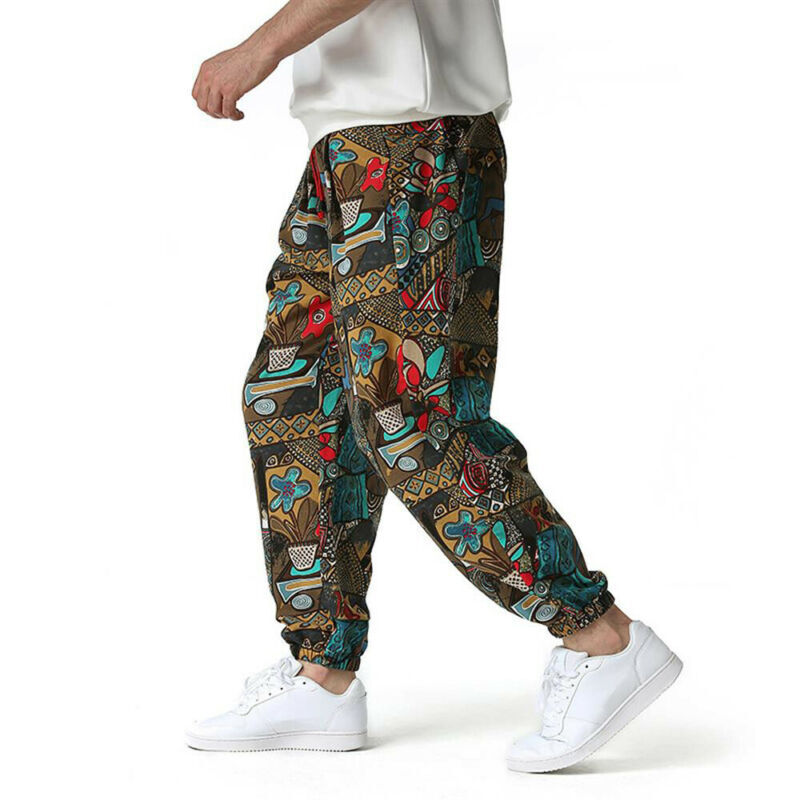 Брюки Baggy Pants