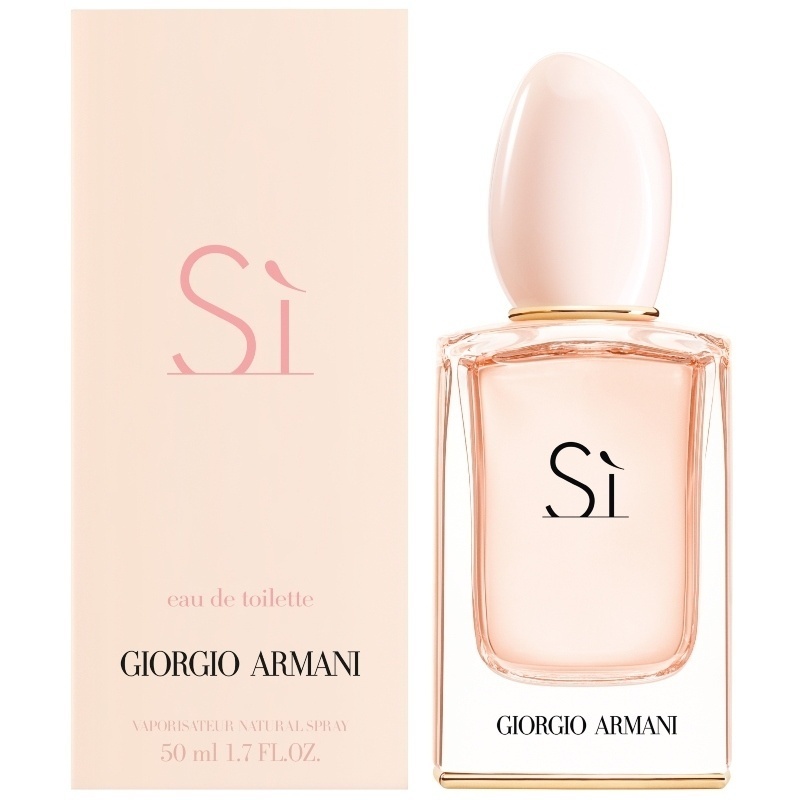 si edt 50ml