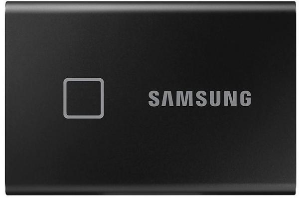 Samsung 1 ТБ Внешний SSD-диск MU-PC1T0K/WW (MU-PC1T0K/WW), черный