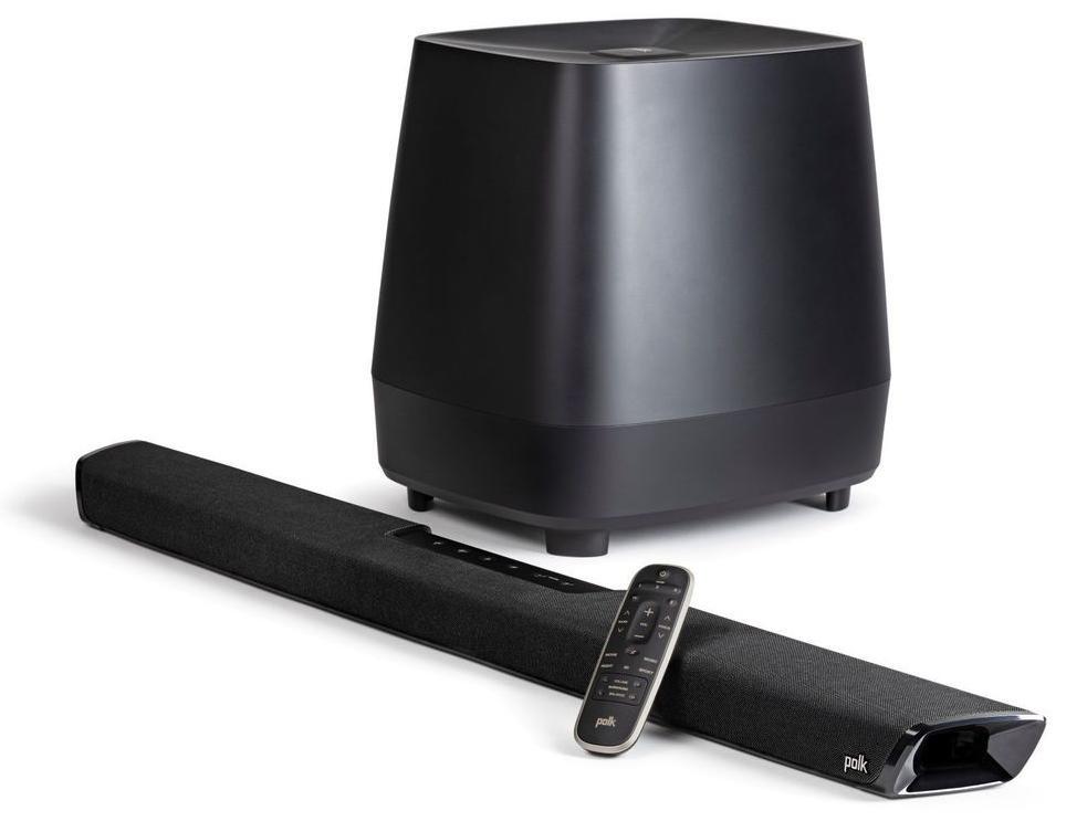 Polk best sale smart soundbar