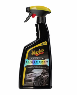 Быстрый очиститель кузова автомобиля Ultimate Quik Detailer Meguiar's, 709 мл.