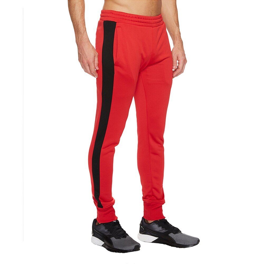 Брюки спорт Jogger Red