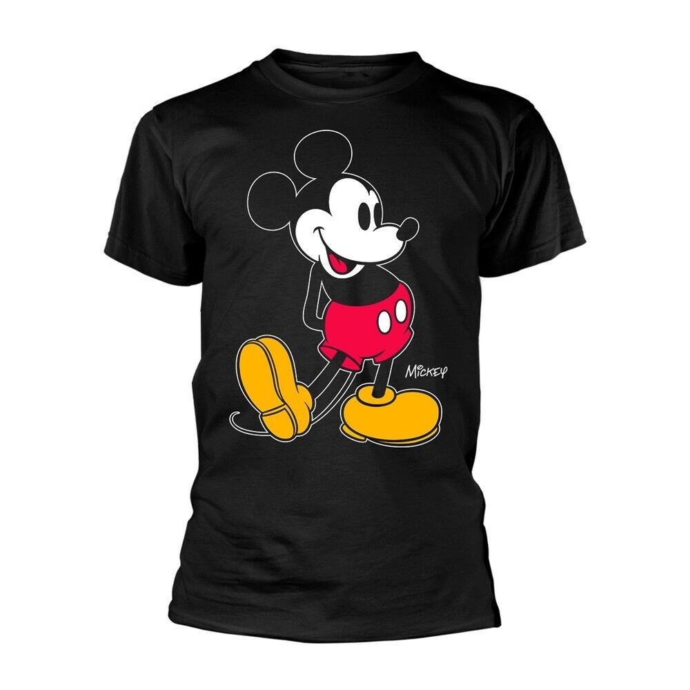 Walt Disney Mickey Mouse футболка мужская