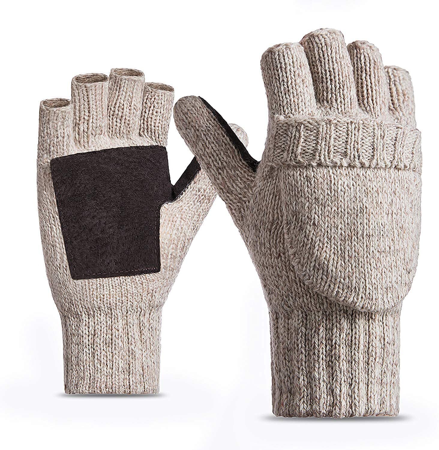 best wool hunting gloves