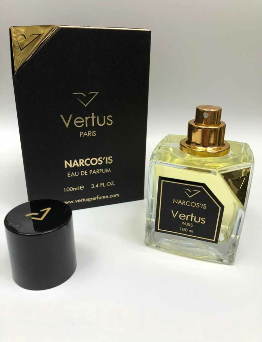 Vertus Narcos'is Unisex 100ml EDP