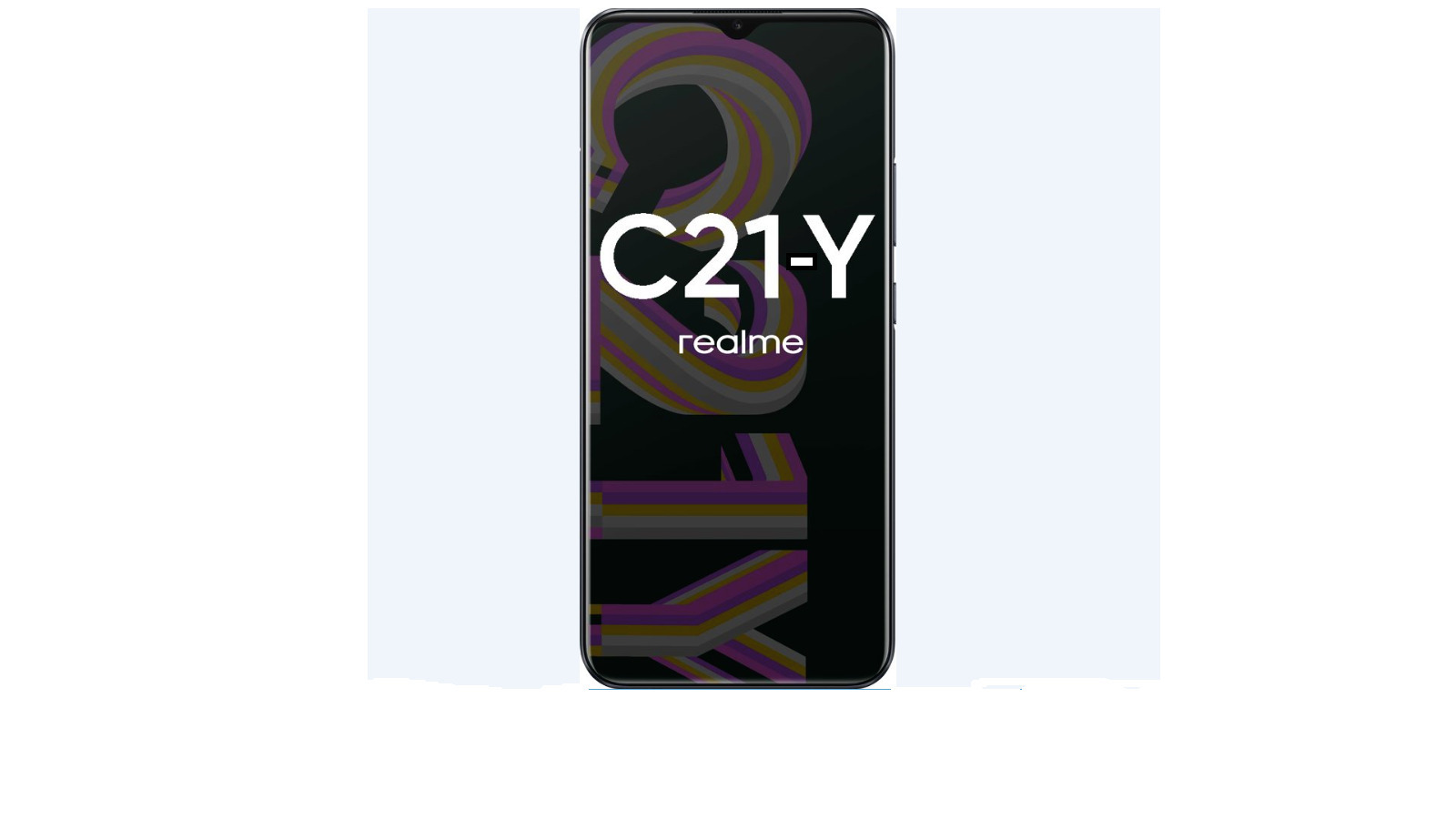 Смартфон realme C21-Y 64 ГБ - купить по выгодной цене в интернет ...