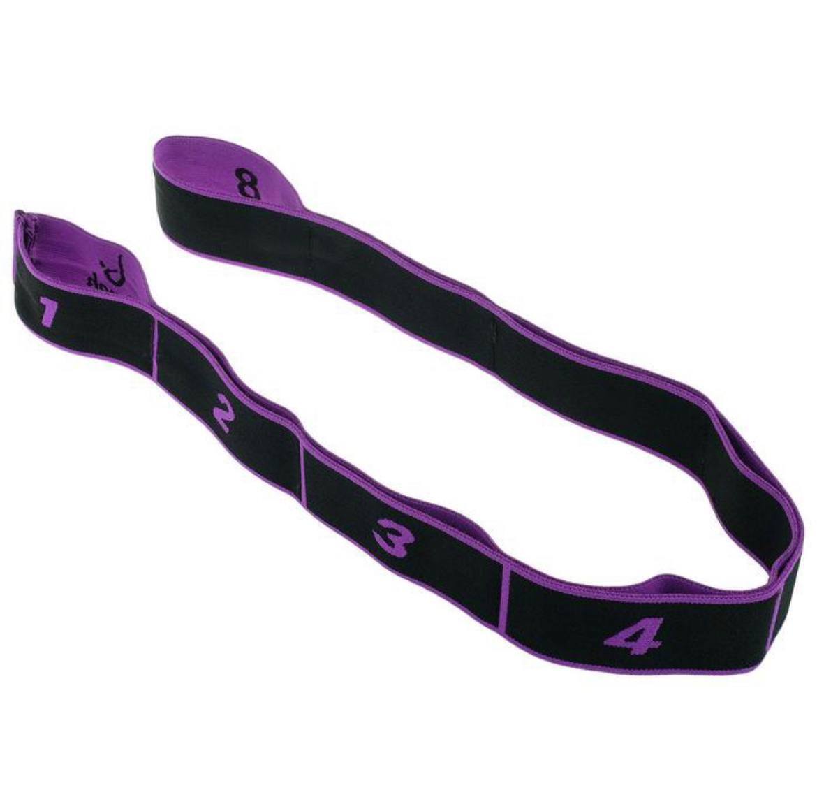 Резина для растяжки всех групп мышц, с петлями - купить по низкой цене ...