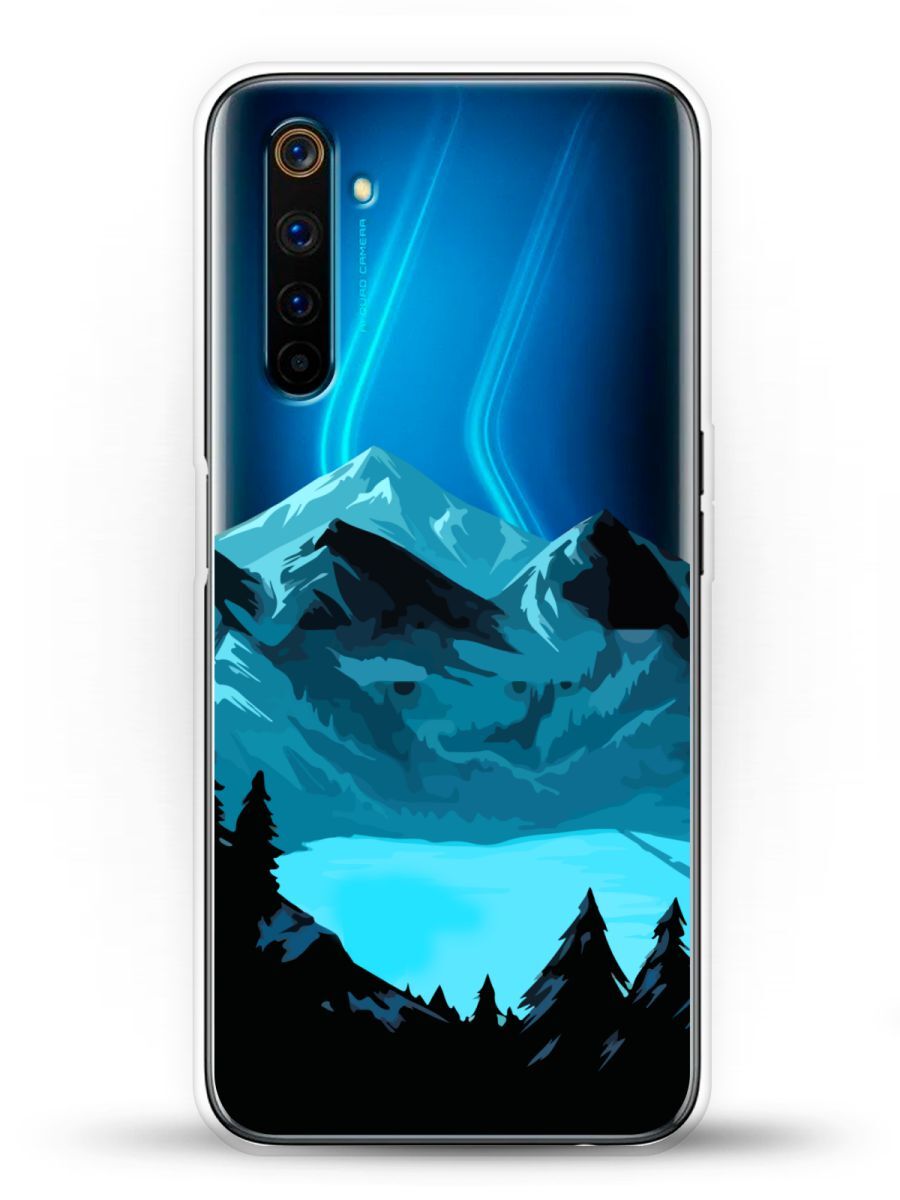 Realme 7 Pro Чехол Купить