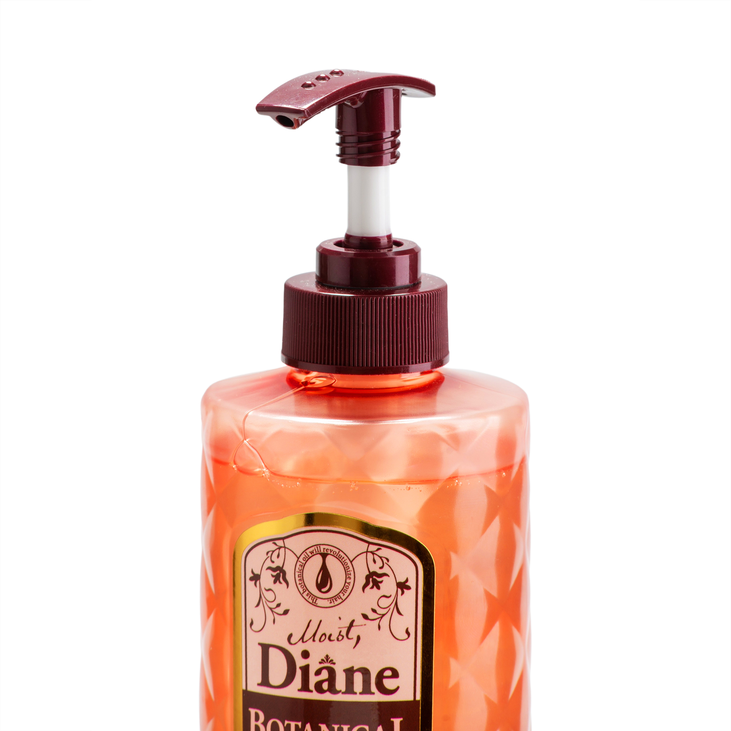 Moist diane шампунь