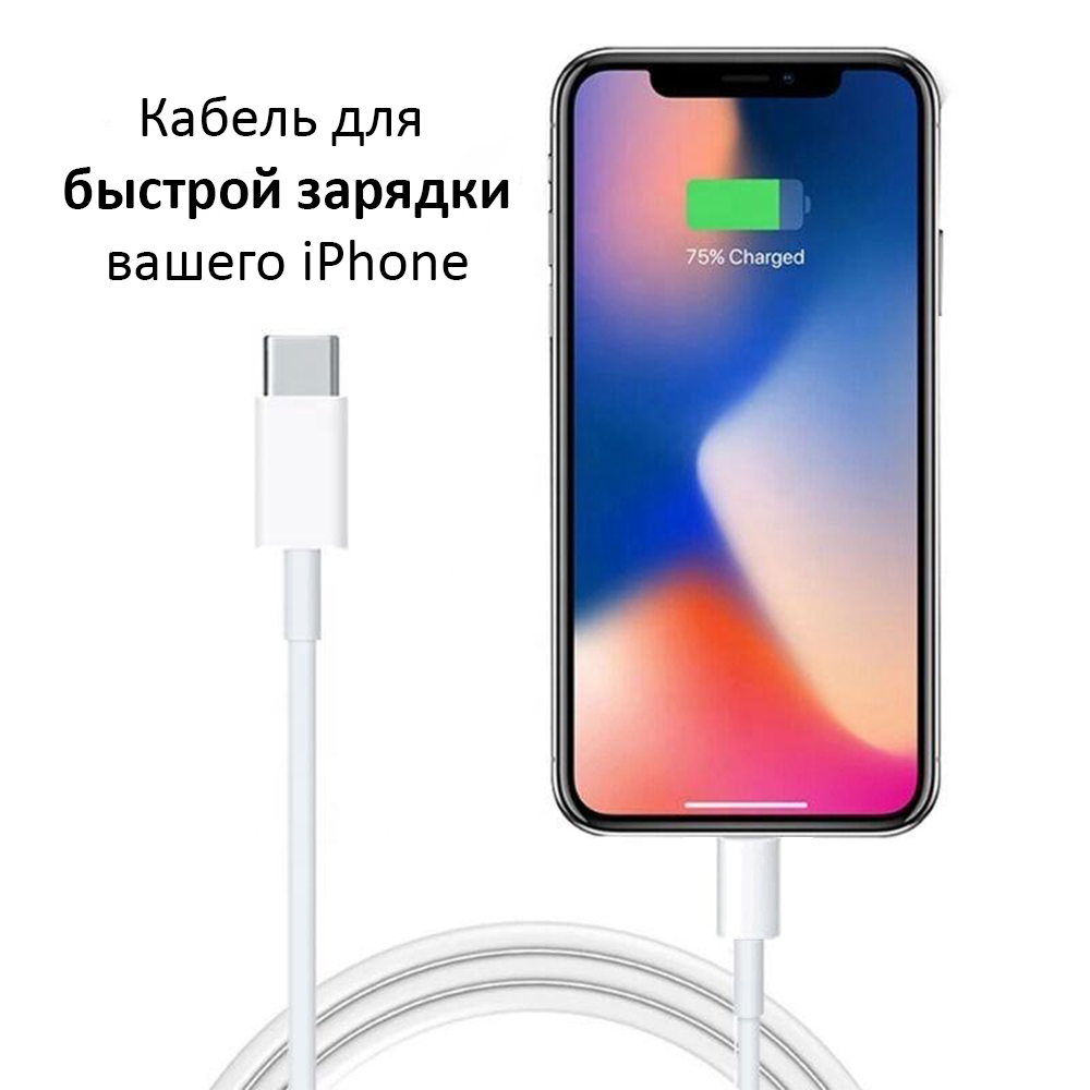 Максимальная зарядка iphone