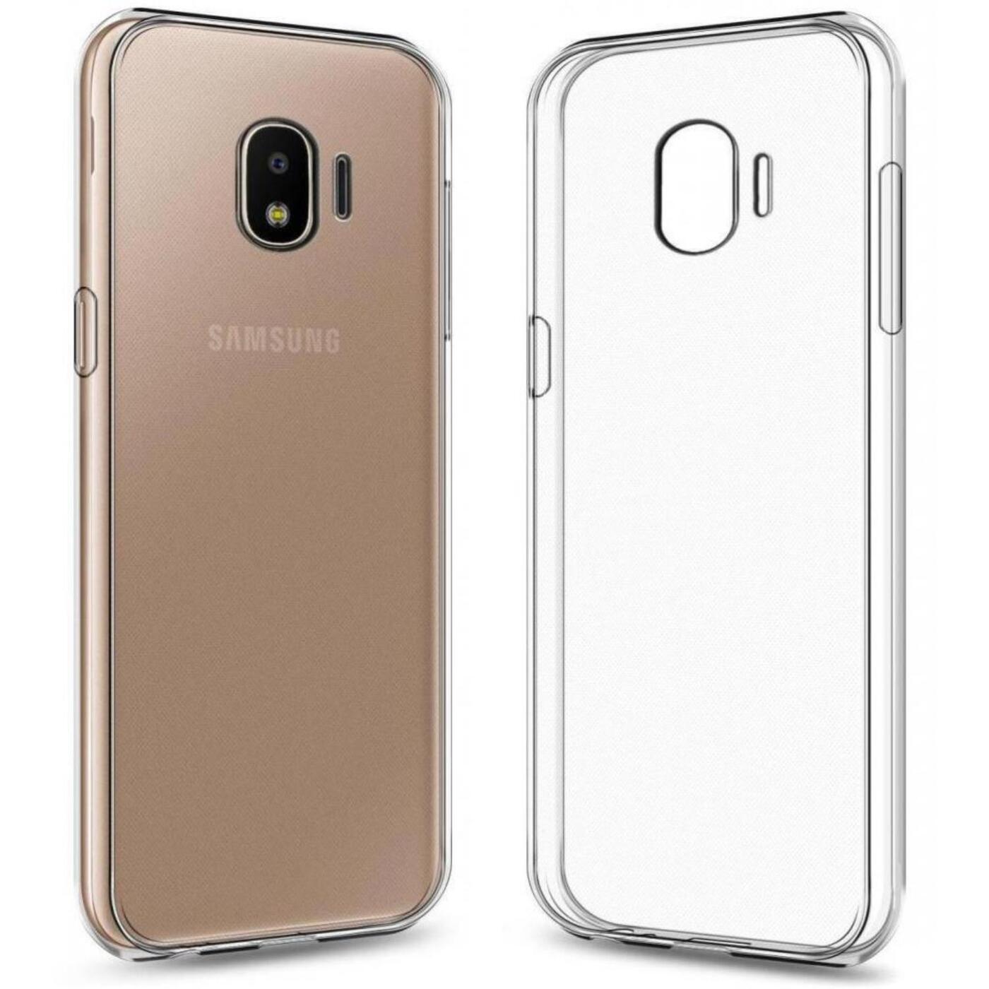 Характеристики Силиконовый чехол для Samsung Galaxy J2 Core (Самсунг  Галакси джи 2 кор), прозрачный, подробное описание товара. Интернет-магазин  OZON