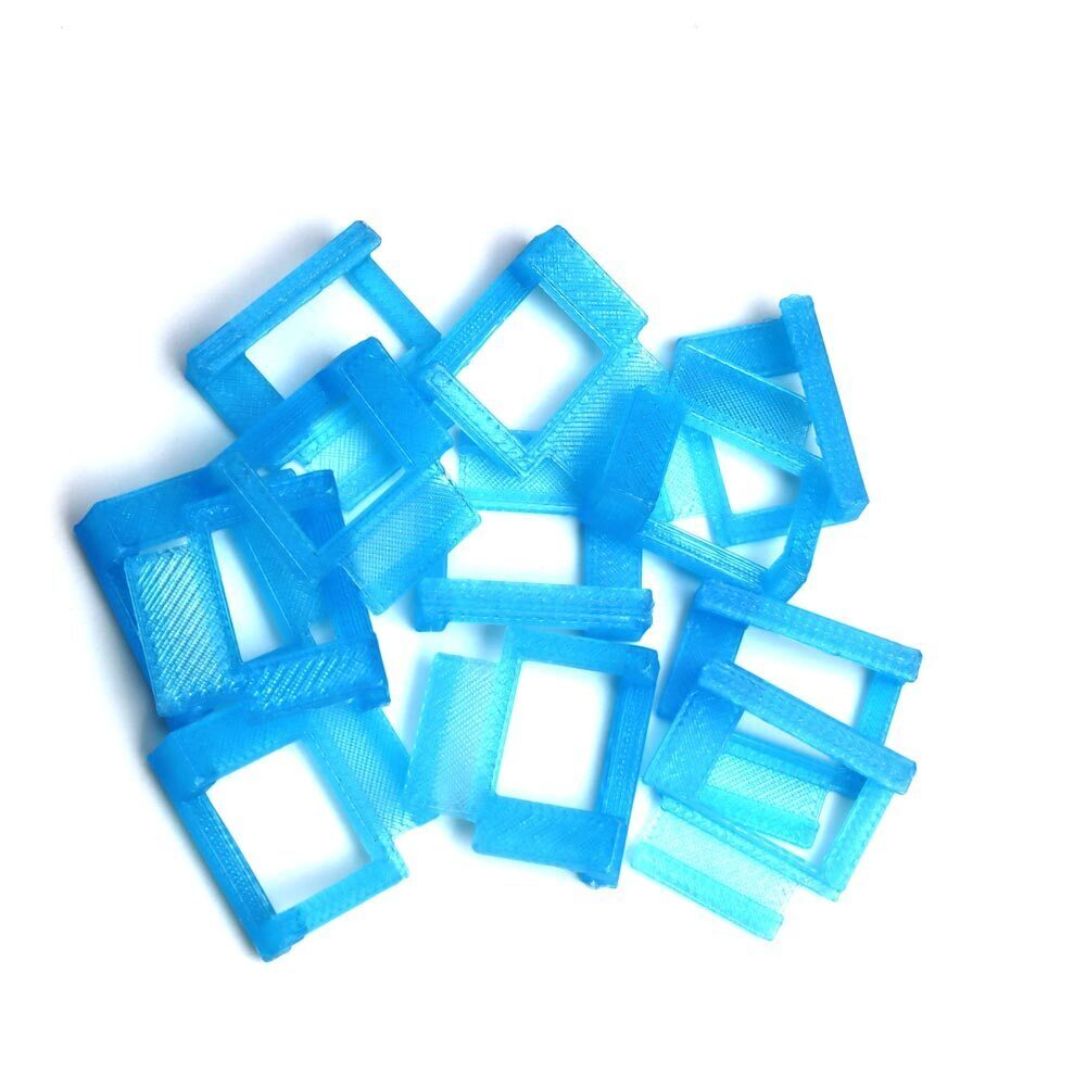 Фиксатор локер USB кабеля райзера для видеокарты вертикальный (12 штук ...