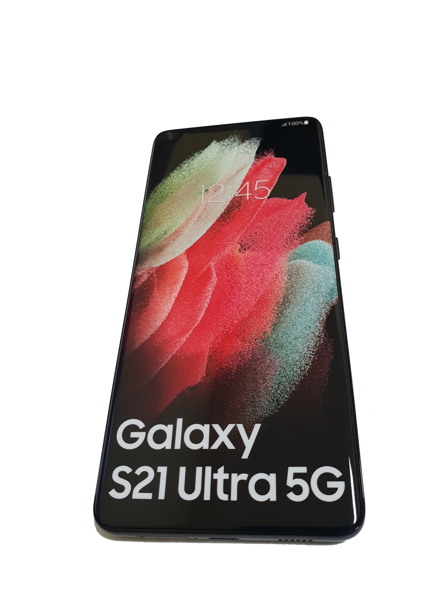 Игрушка телефон Samsung Galaxy S21 Ultra 6,9