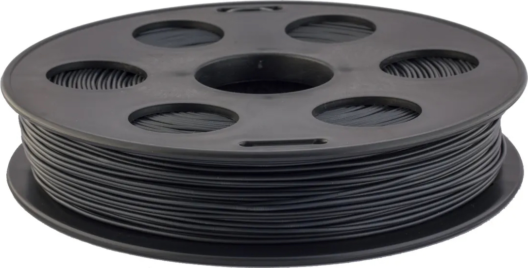 ЧерныйBFGummyматериалBestfilamentдля3D-принтераgummi,gummy,гамми,резиновый,гибкийпластик0.5кг(1,75мм)филаментдля3D-печати