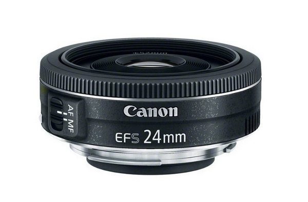 CanonОбъективEF-S24mmf/2.8STM