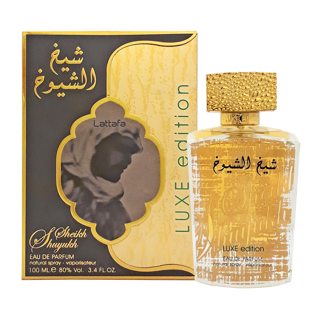 Lux edition. Lattafa Sheikh al Shuyukh Luxe Edition EDP 100ml. Sheikh al Shuyukh Luxe Edition. Sheikh al Shuyukh духи. Lattafa Perfumes Sheikh al Shuyukh.