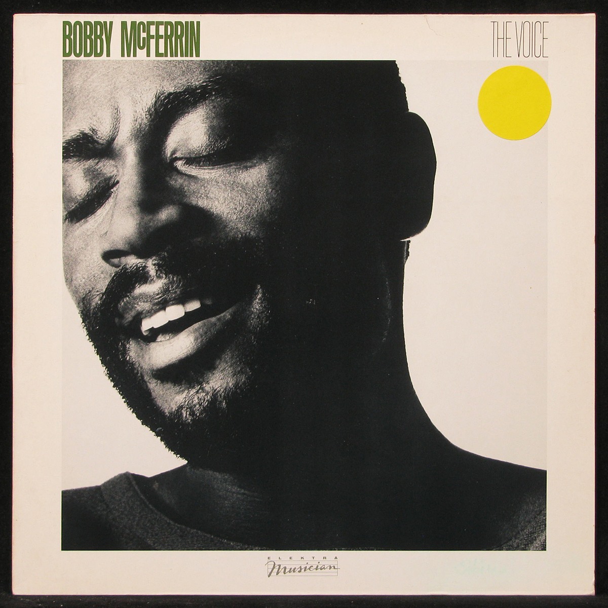 Voice bob. Bobby MCFERRIN.