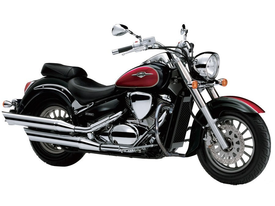 Suzuki Boulevard c50t