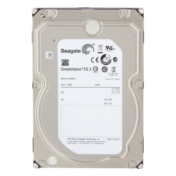 Seagate4ТБВнутреннийжесткийдиск(ST4000NM0033)